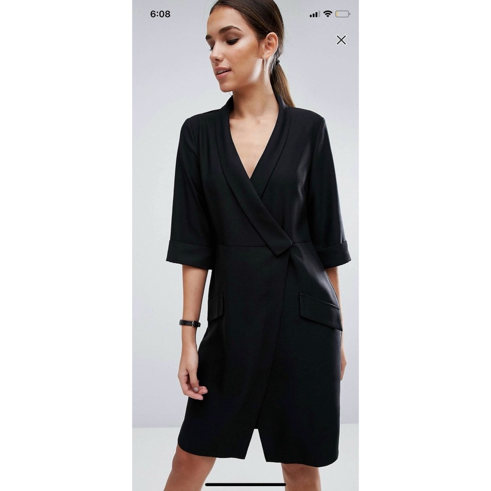 Brand New ASOS Blazer Dress